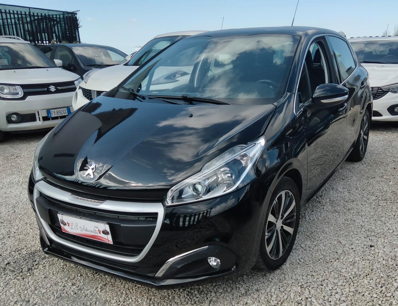 Peugeot 208 BlueHDi 75 5 porte Allure