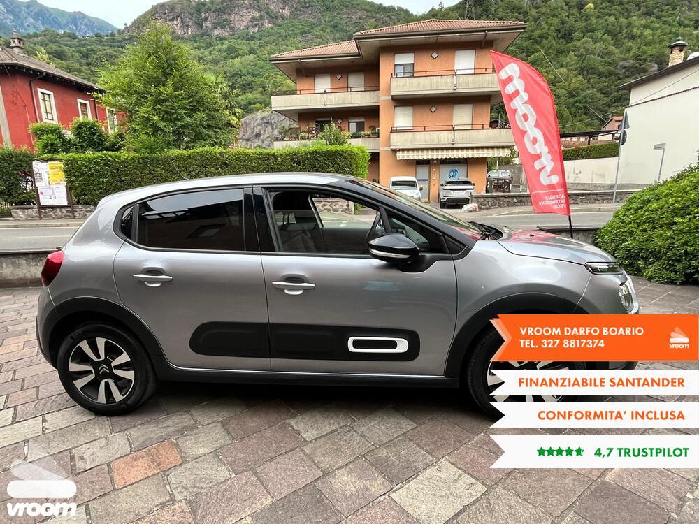CITROEN C3 3ª serie C3 PureTech 110 S&S EAT6 Max