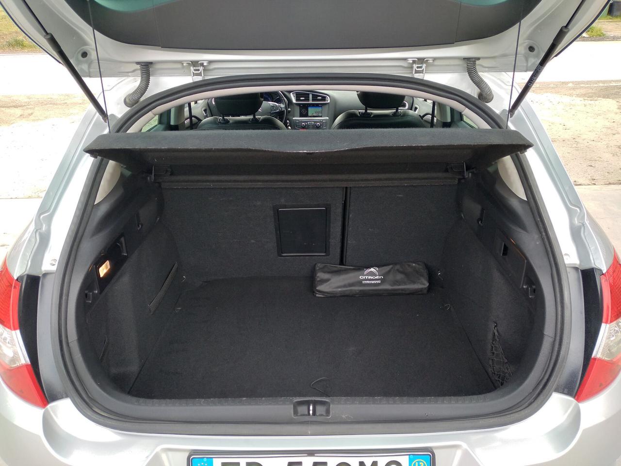 Citroen C4 1.6 e-HDi 115 airdream Exclusive