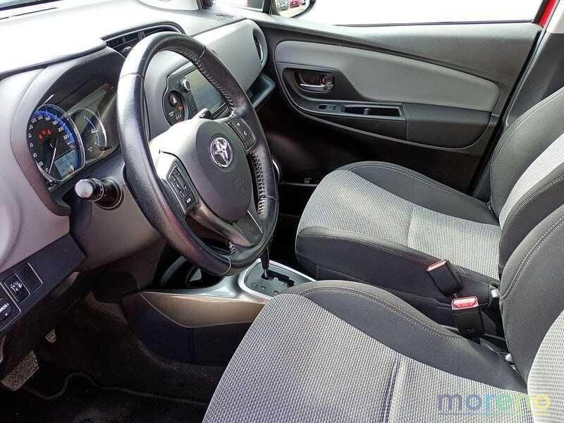 Toyota Yaris 1.5H ECVT Active 5p