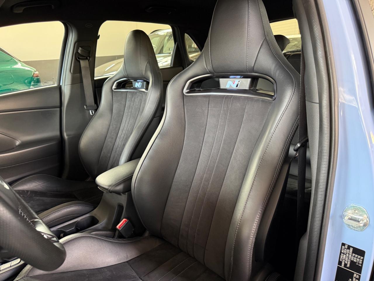 Hyundai i30 2.0 T-GDI 280 CV 5 porte DCT N Performance