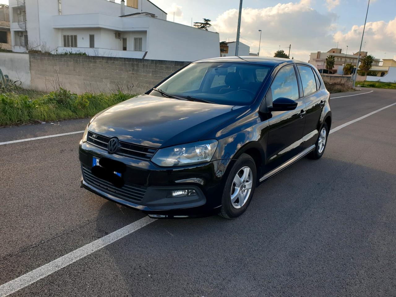 Volkswagen Polo 1.2 5 porte Trendline