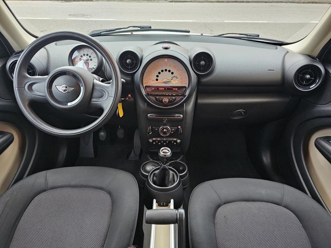 Mini Countryman 1.6 112cv Cooper D*Euro5*Unipro*Neopatentati