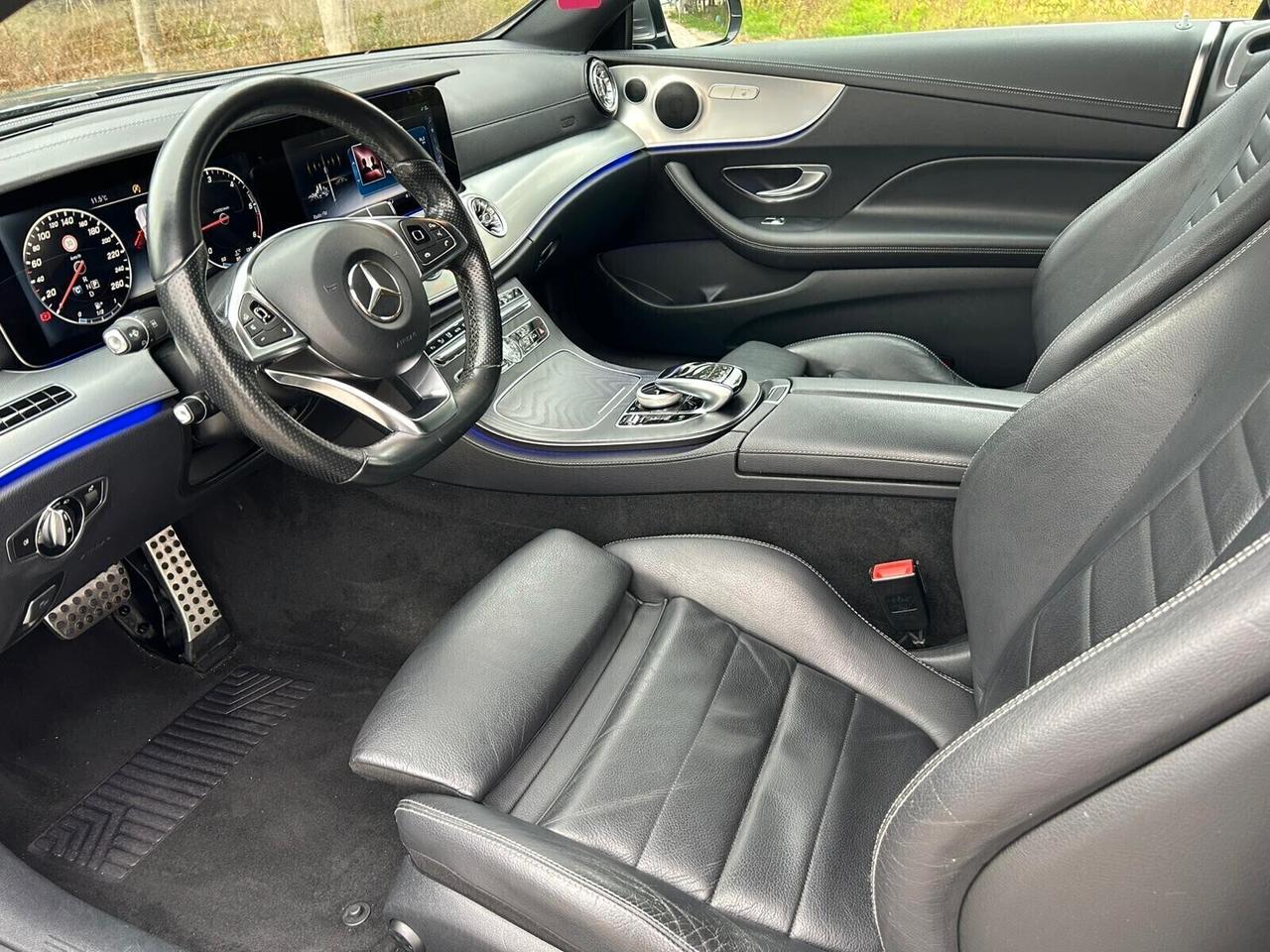 Mercedes-benz E 220 E 220 d Auto Premium Plus