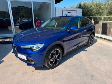 Stelvio 2.2 Turbodiesel 190 CV AT8 Q4 Sprint