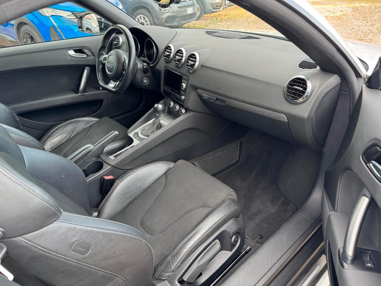 AUDI - TT Cabrio - 2.0 TDI S-LINE - STRONIC - FINANZIABILE - PERMUTE