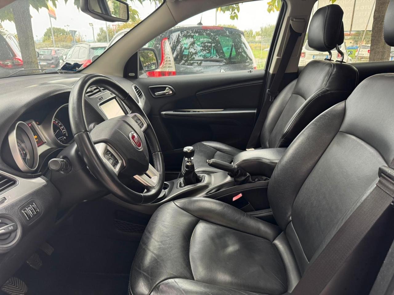 Fiat Freemont 2.0 Multijet 170 CV Urban