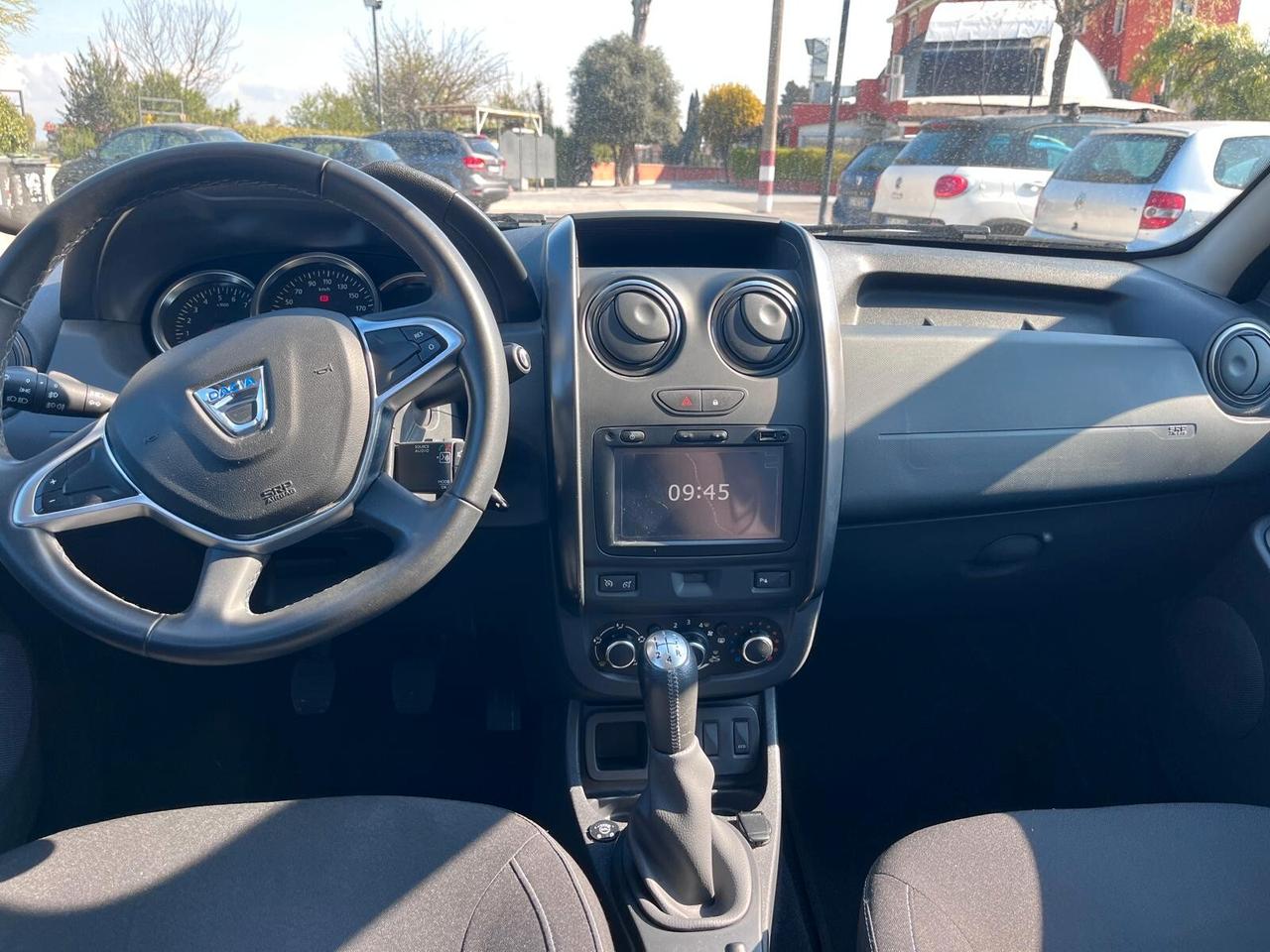 Dacia Duster 1.6 115 CV S&S 4x2 GPL Serie Speciale Brave