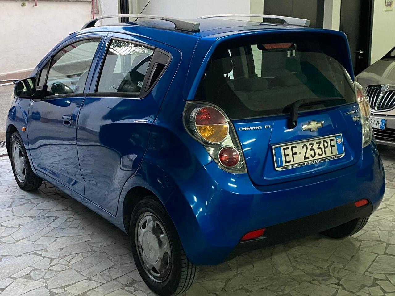 Chevrolet Spark Plus 1.0 GPL Eco Logic prov nord