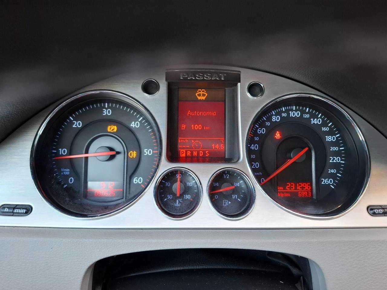 Volkswagen Passat 2.0 16V TDI DSG Highline