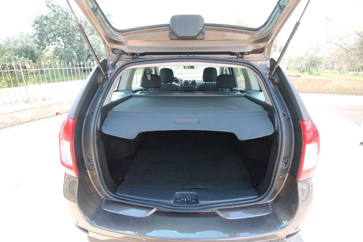 Dacia Logan MCV 0.9 TCe 90 GPL Comfort 2019