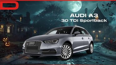 AUDI A3 SPB 30 TDI