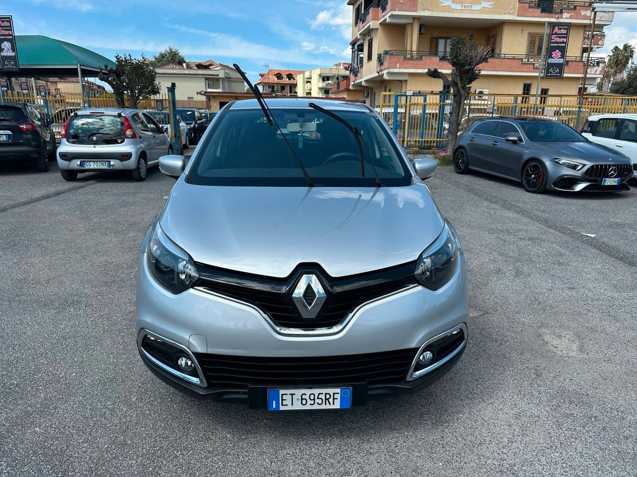 RENAULT CAPTUR 0.9TCE 90CV BENZINA 110MILAKM