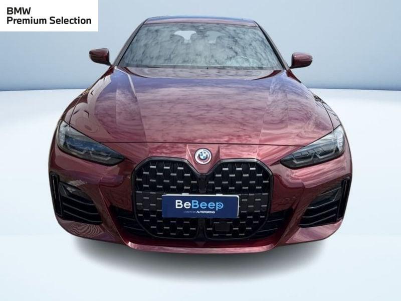 BMW Serie 4 Gran Coupé 420D GRAN COUPE MHEV 48V XDRIVE MSPORT AUTO