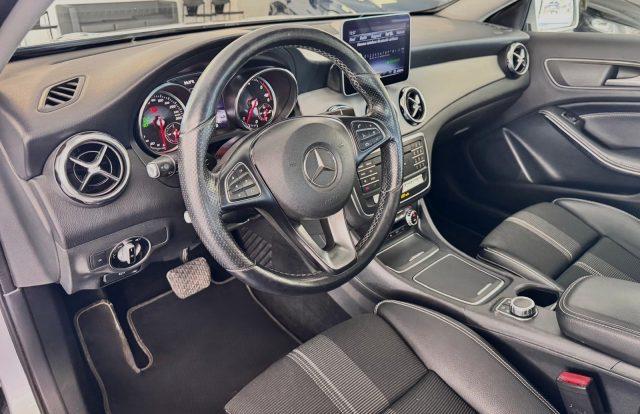 MERCEDES-BENZ GLA 200 2.0 d 136 CV Sport