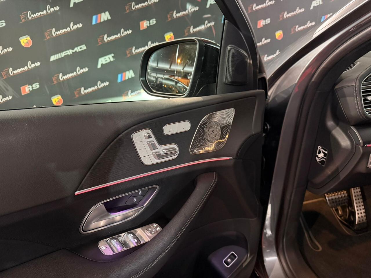 Mercedes-benz GLE 300 D 4Matic Mild Hybrid AMG Line Premium