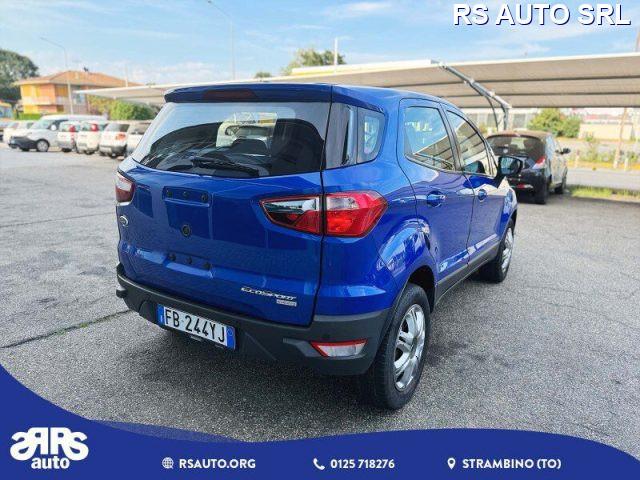 FORD EcoSport 1.0 EcoBoost 125 CV Plus