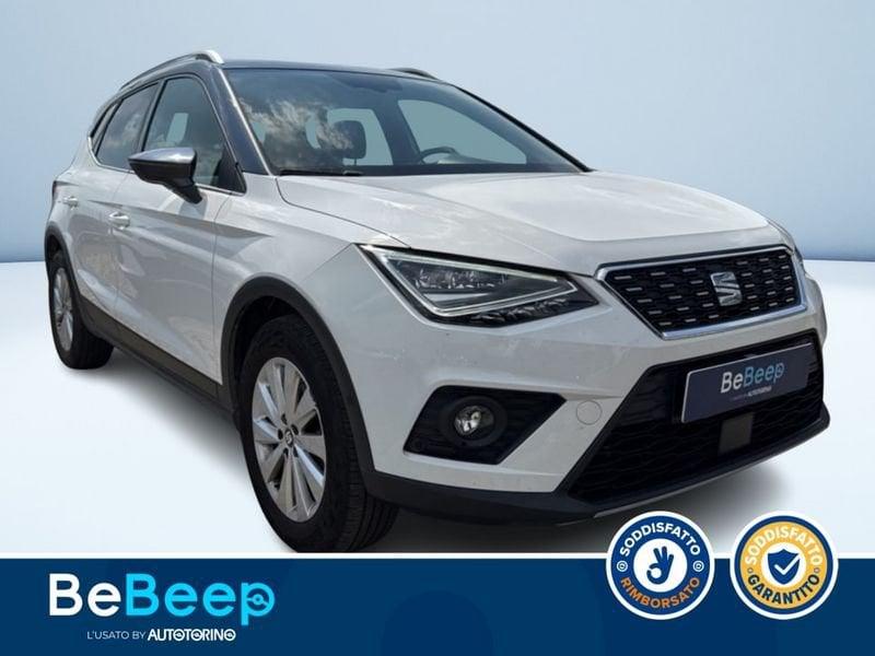 Seat Arona 1.0 ECOTSI XCELLENCE 110CV DSG