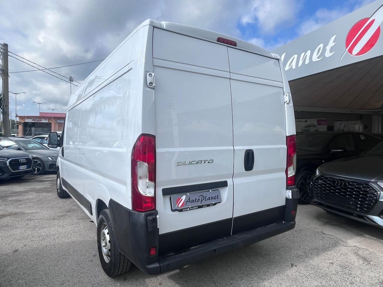 Fiat Ducato 33 2.3 MJT 130CV PM-TM Furgone