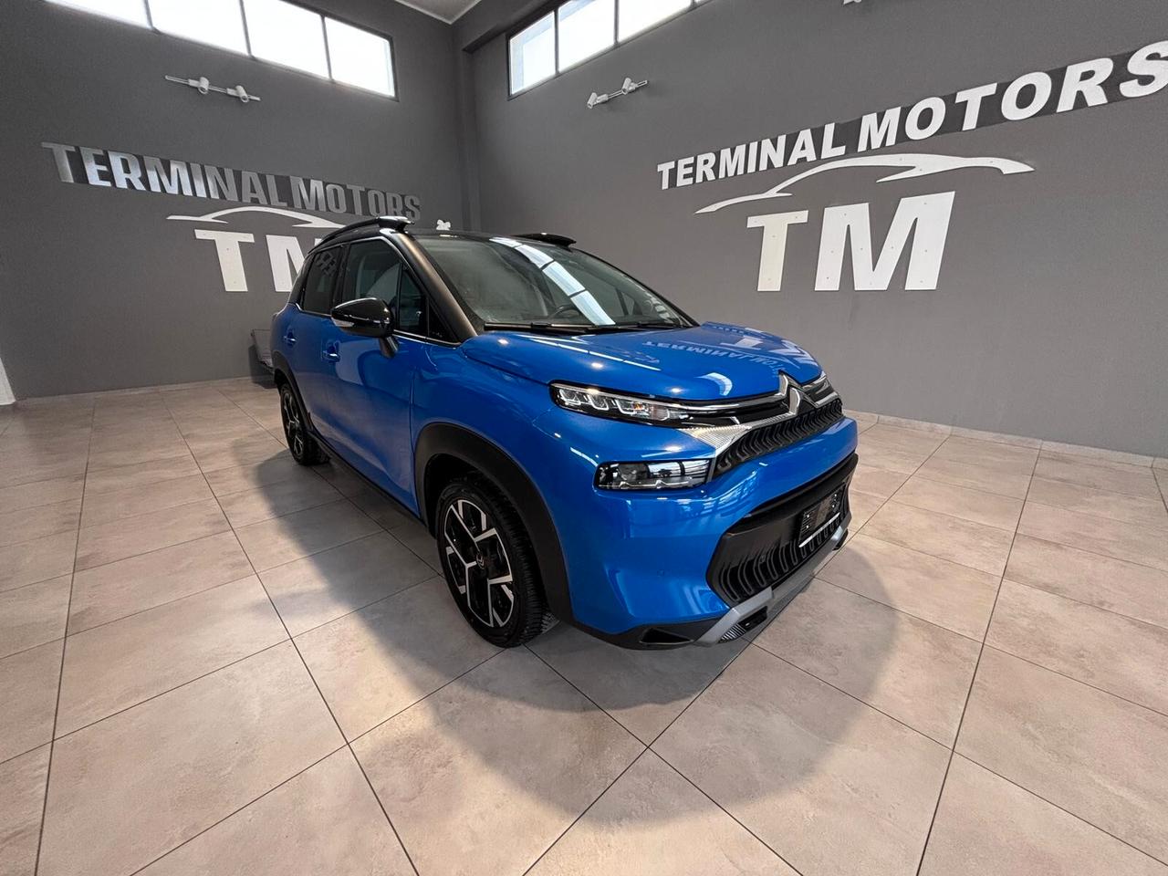 Citroen C3 Aircross PureTech 110 S&S Shine