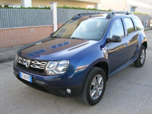 DACIA Duster 1.5 dCi 110CV Start&Stop 4x2 Prestige