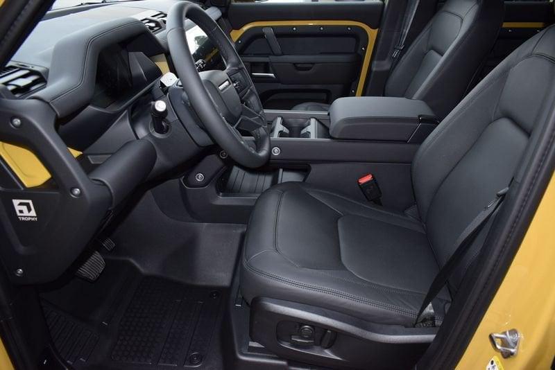 Land Rover Defender D350 AWD Auto 110 Trophy Edition Deep Sandglow