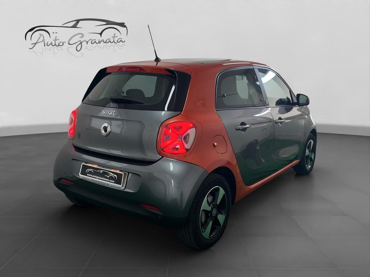 Smart ForFour EQ Passion 22KW FULL LED