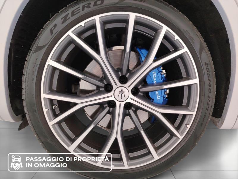 Maserati Levante 2.0 MHEV Modena AWD Auto