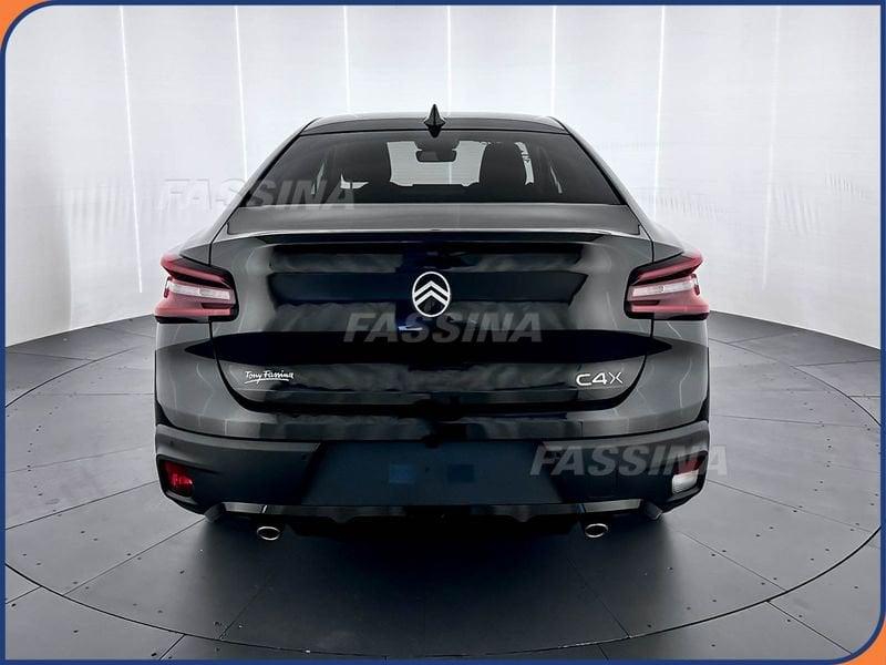 Citroën C4 X Benzina 130 cv Automatico Max