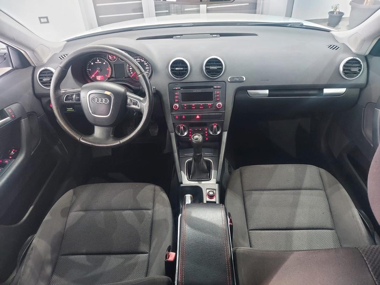 Audi A3 2.0 TDI 140CV AMBITION 2011