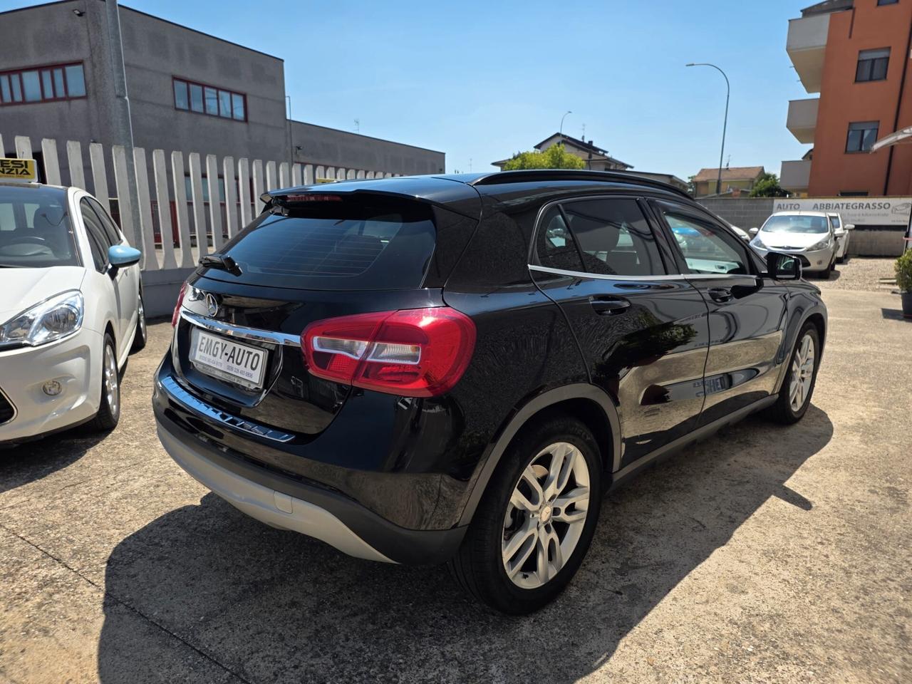 Mercedes-benz GLA 180D Premium Euro 6