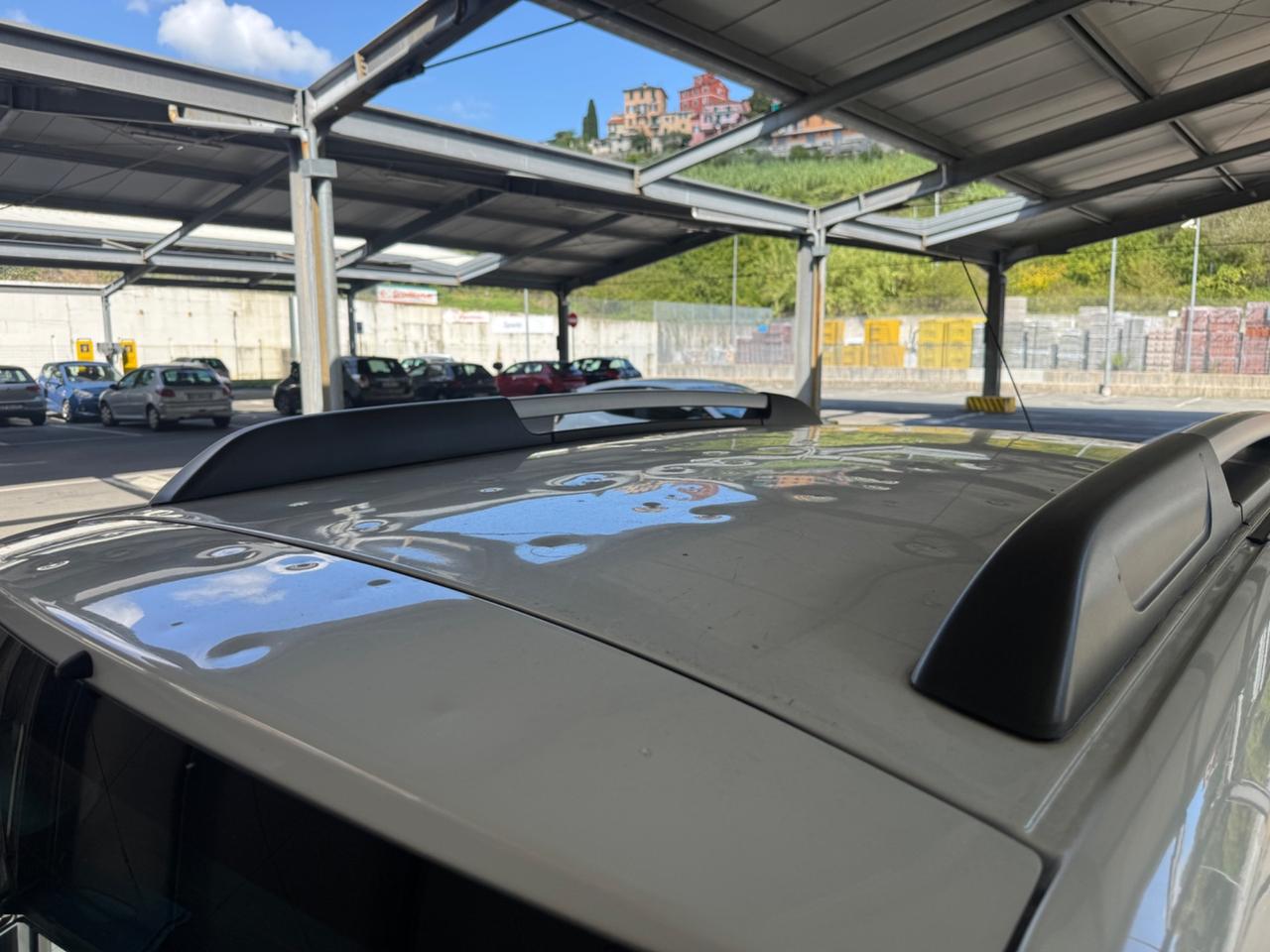 Dacia Duster 1.6 110CV 4x2 GPL grandinata 2013