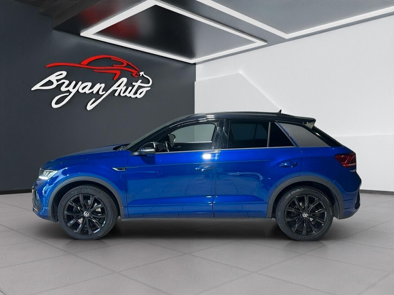 Volkswagen T-Roc 2.0 TDI SCR 150 CV DSG 4MOTION R-Line