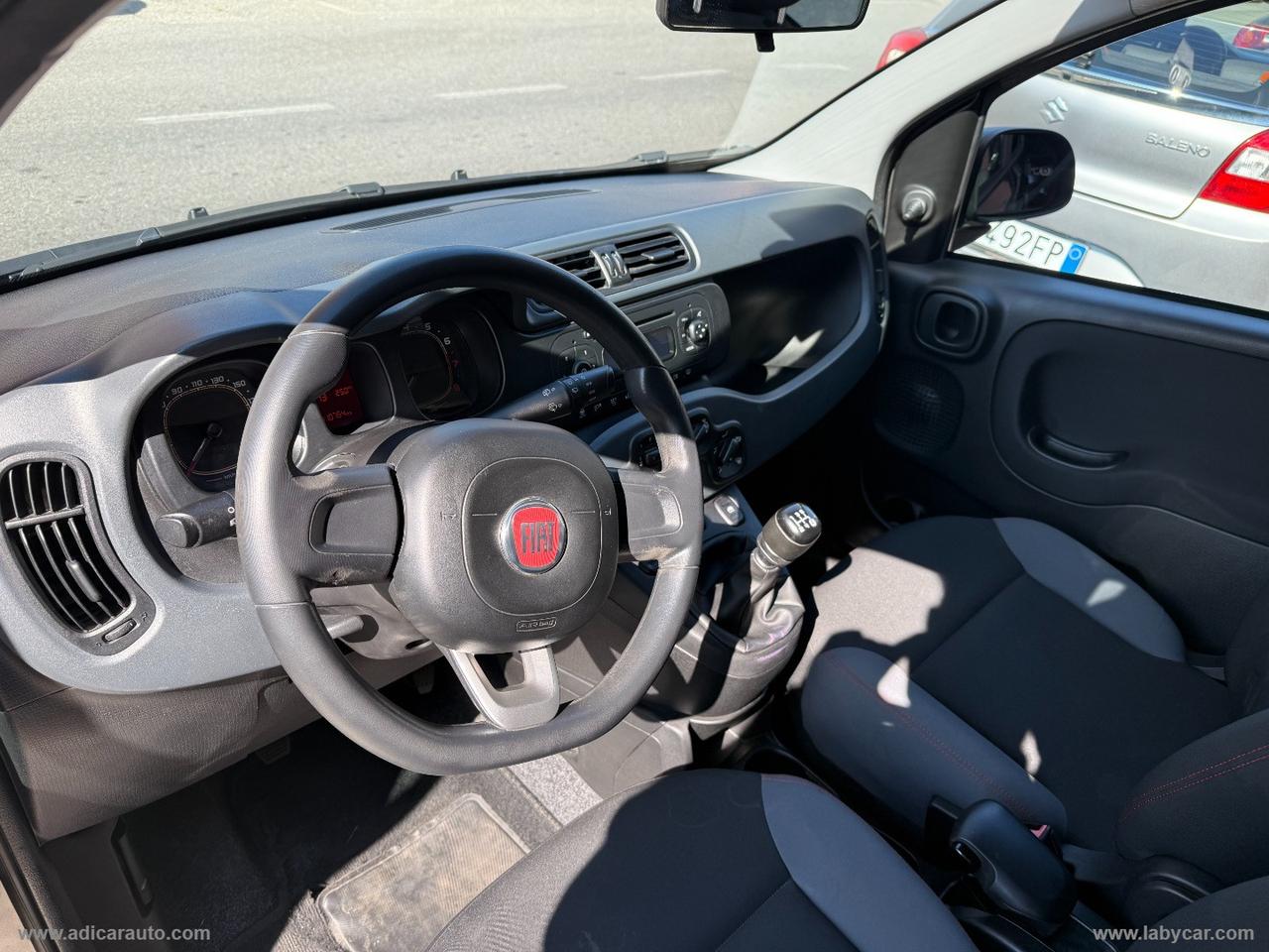 FIAT Panda 1.2 Pop EURO 6
