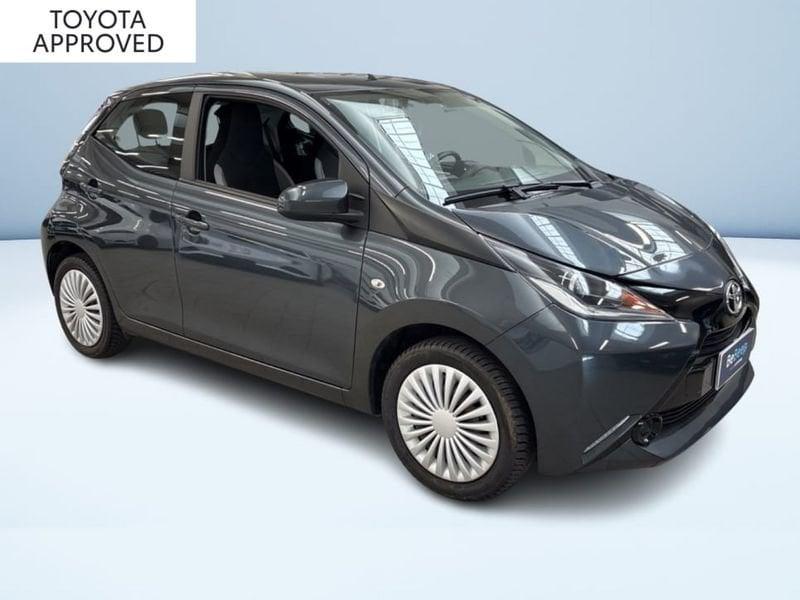 Toyota Aygo 5P 1.0 X-PURE