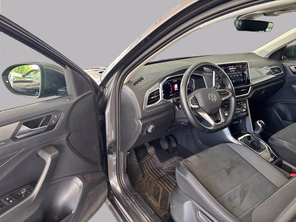 VOLKSWAGEN T-roc 1.0 tsi life 110cv del 2023