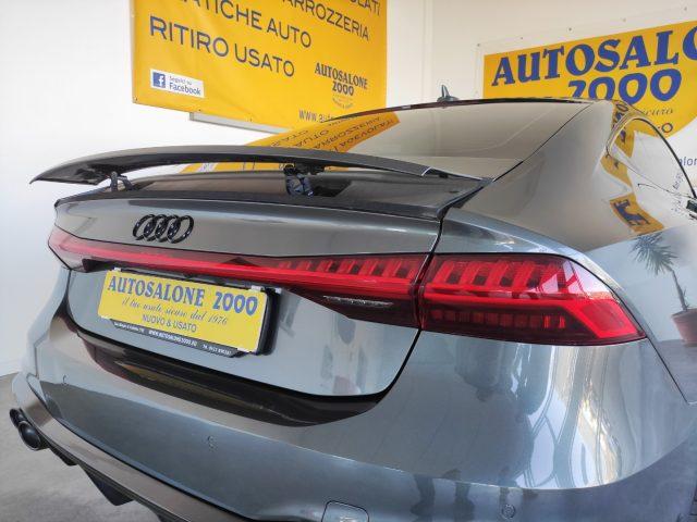 AUDI A7 SPB 50 3.0 TDI quattro ALLEST. S7 Sline S line