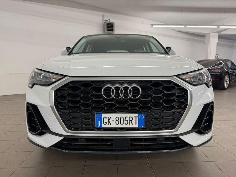 Audi Q3 Q3 SPB 45 TFSI quattro S tronic