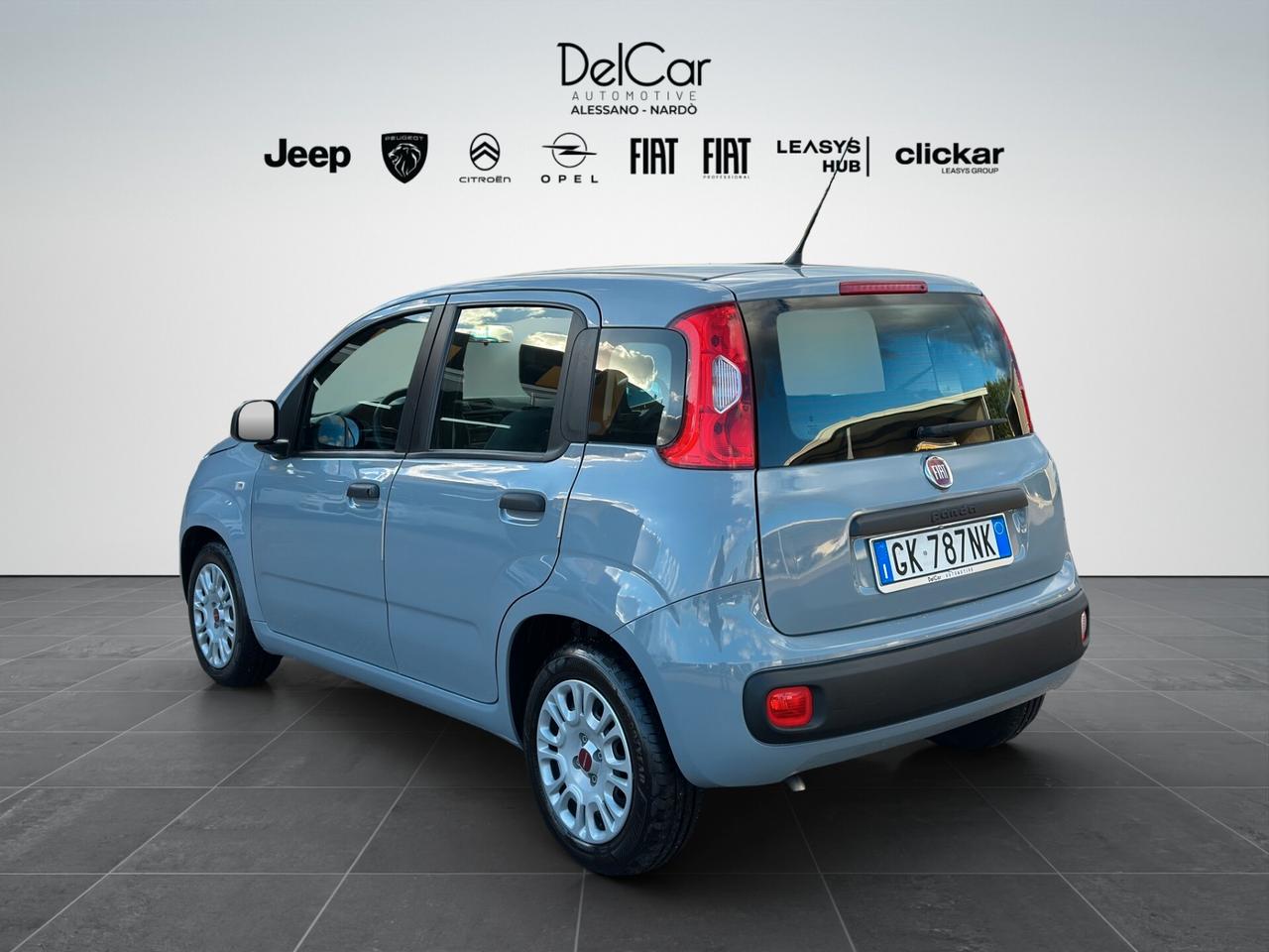 Fiat Panda 1.0 70 Cv. Hybrid
