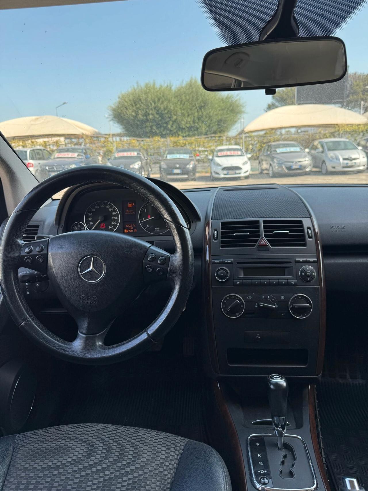 Mercedes-benz A 150 Avantgarde