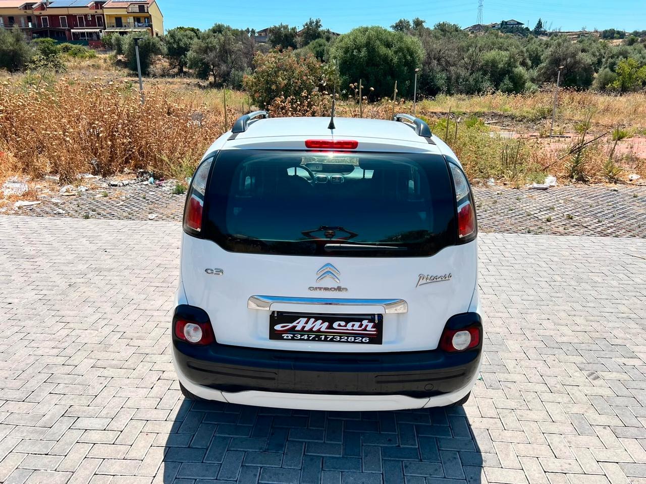 Citroen C3 Picasso 1.6hdi COME NUOVA 2015