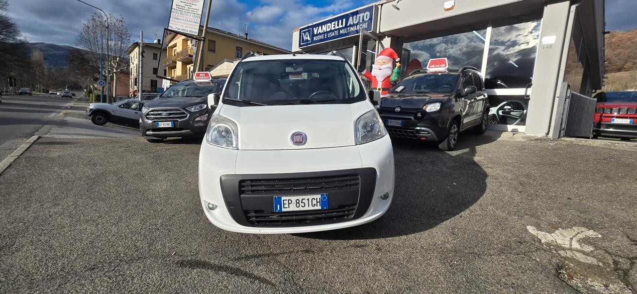 Fiat Qubo 1.4 8V 73 CV Active Natural Power