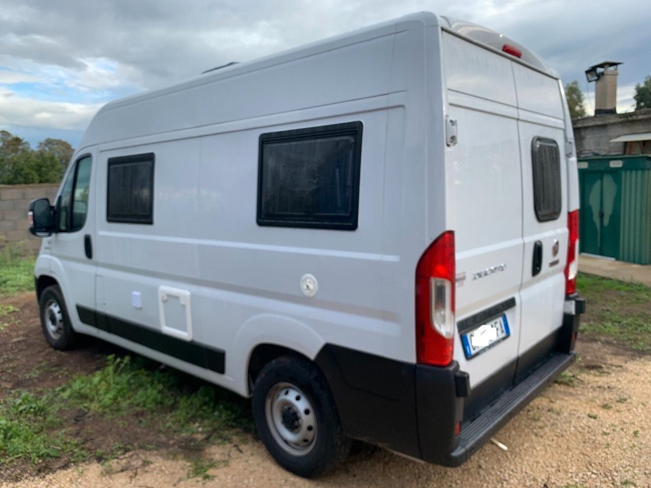 CAMPER PURO 2022 NUOVO !!!