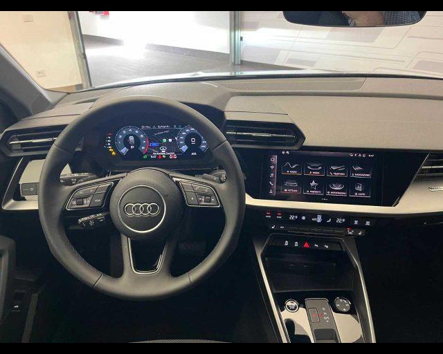 AUDI A3 SPB 35 TFSI S tronic Business Advanced