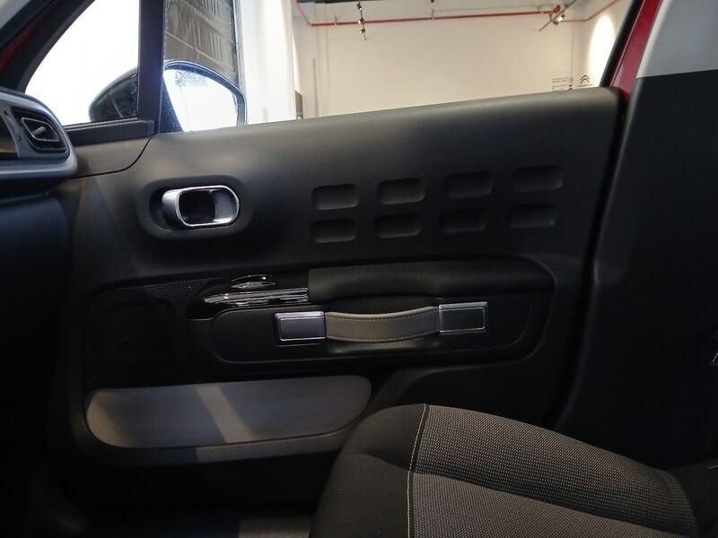 Citroën C3 III 2017 1.2 puretech Shine 82cv