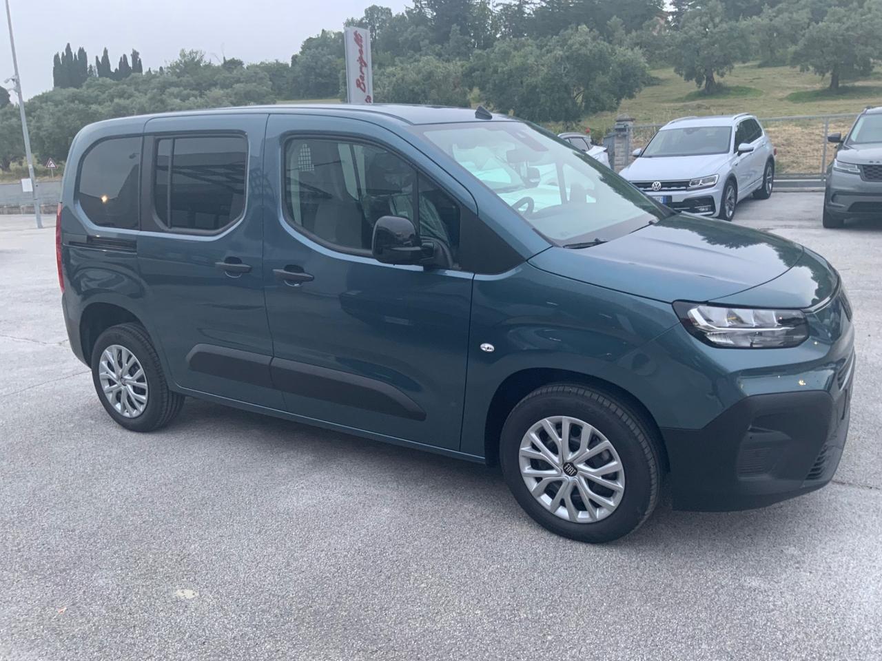 Fiat Doblo Doblò 1.5 BlueHdi 130CV Combi N1 PREZZO PIU IVA