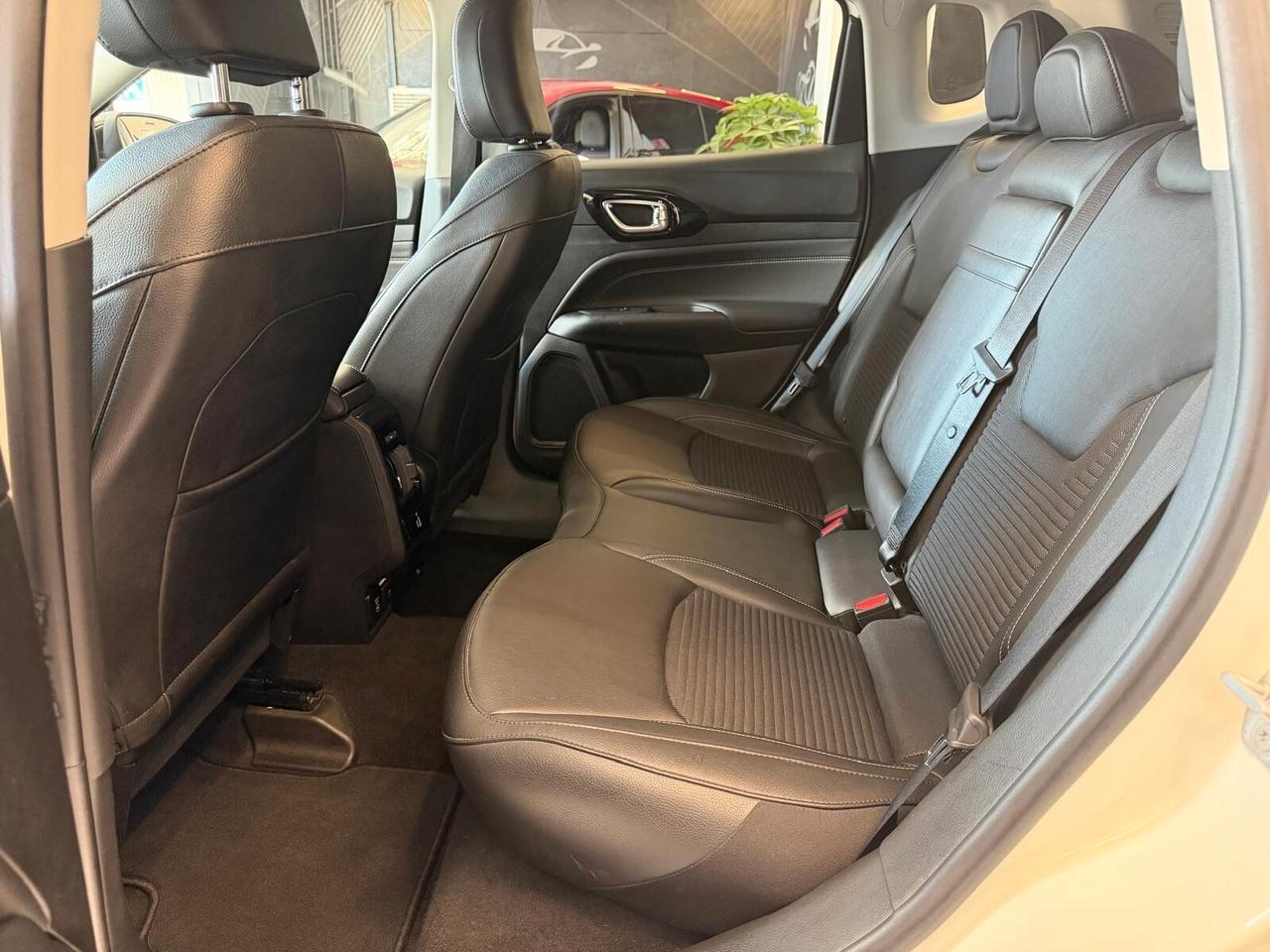 JEEP COMPASS 1.6 MJT LIMITED 130CV PELLE NAVI CAM ANNO 2021