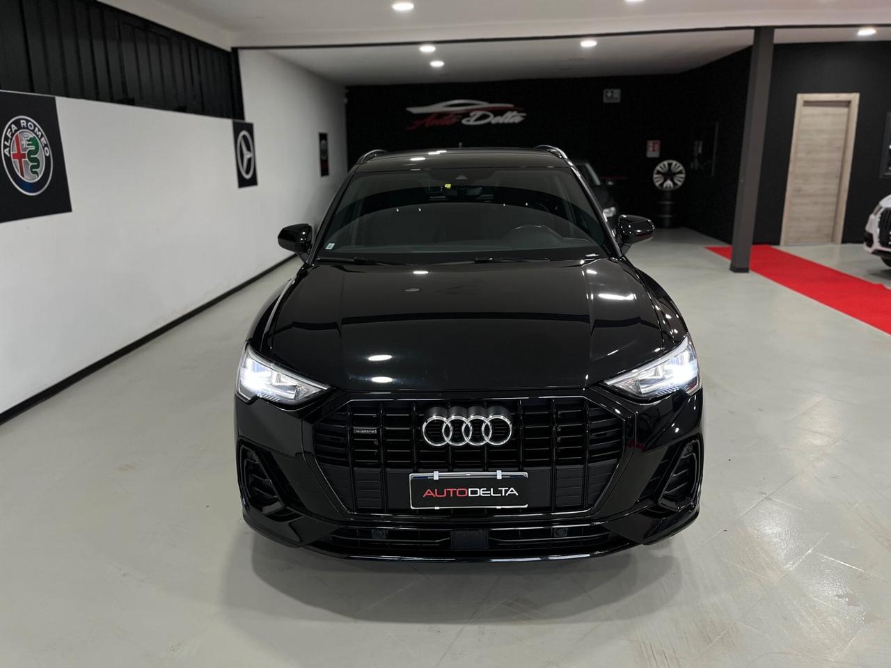 Audi Q3 35 TDI S tronic line edition