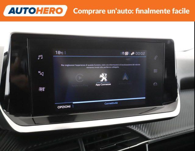 PEUGEOT 2008 PureTech 130 S&S Allure Navi Pack