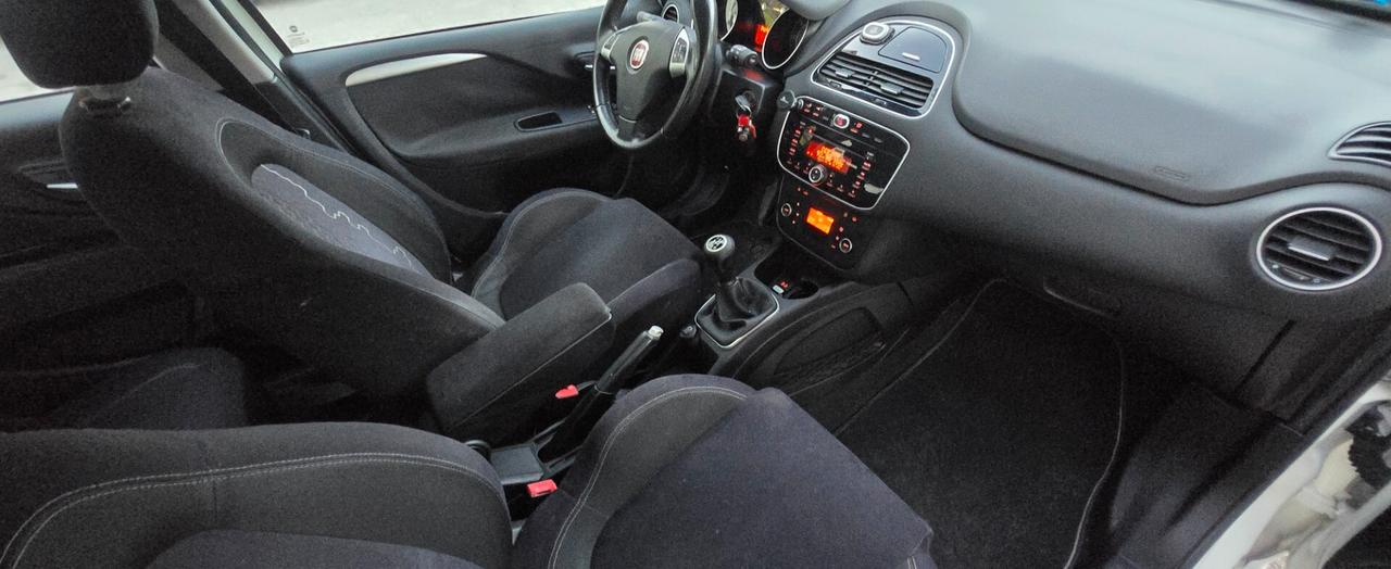 Fiat Punto Grande EVO 1.3MTJ